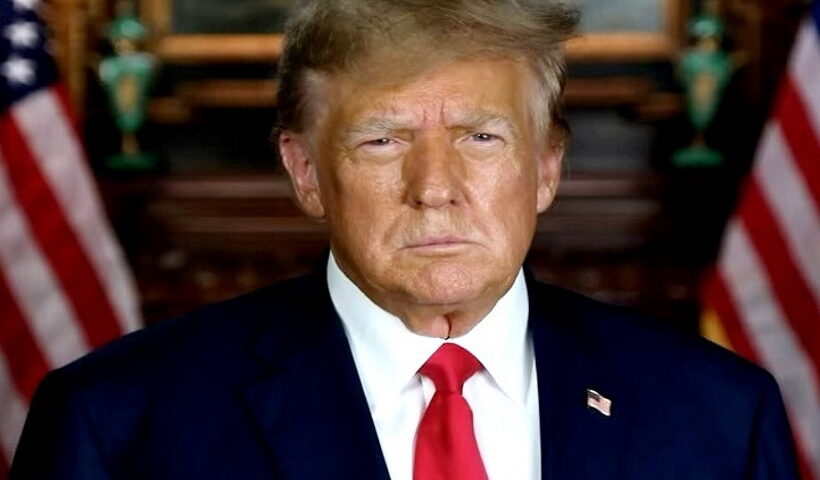 अदालत ने ट्रंप को यौनाचार मामले में महिला को 50 लाख डॉलर देने का आदेश दिया