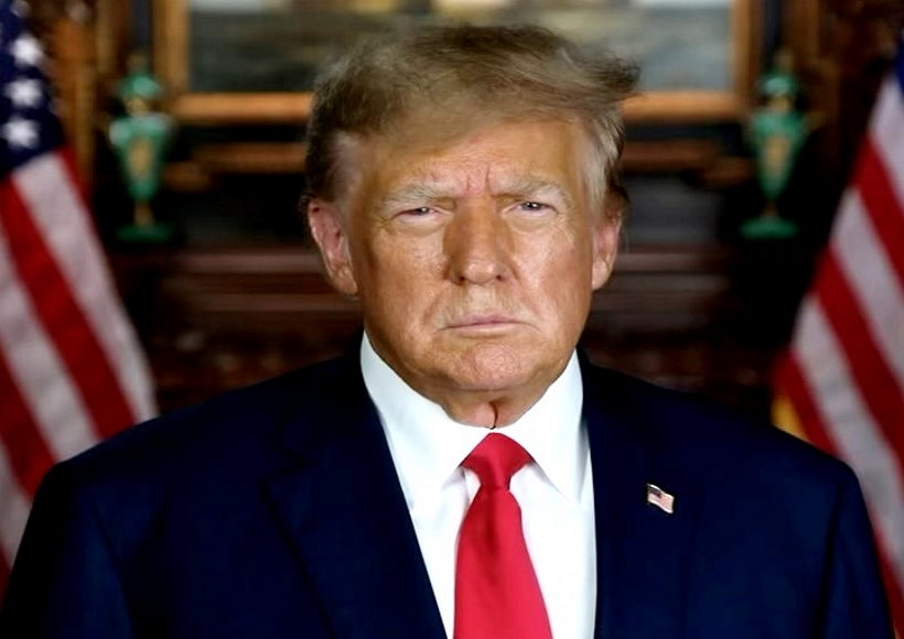 अदालत ने ट्रंप को यौनाचार मामले में महिला को 50 लाख डॉलर देने का आदेश दिया