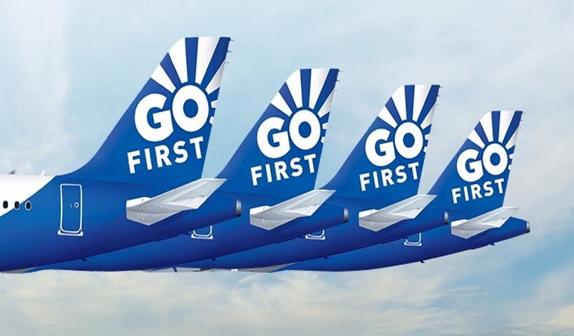 एनसीएलटी ने गो फर्स्ट की दिवाला याचिका पर आदेश सुरक्षित रखा, फ्लाइट्स रद्द होने के कारण फंसे चालक दल
