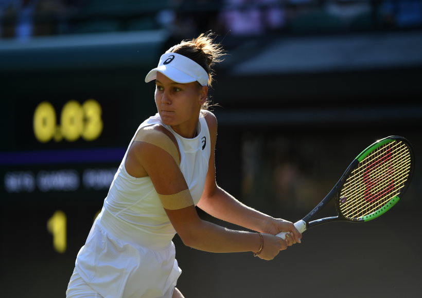 कुदरमेतोवा चीन की झेंग किनवेन को हराकर इटैलियन ओपन के सेमीफाइनल में