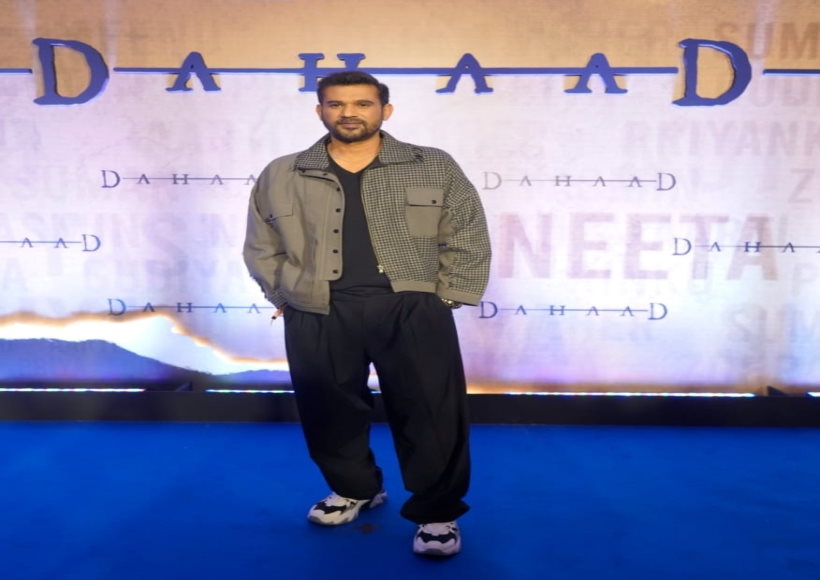 'दहाड़' में किरदार को निभाने के लिए करनी पड़ी पुलिसकर्मियों पर रिसर्च: सोहम शाह