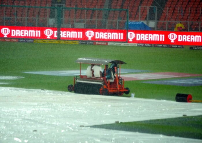 बारिश से अगर नहीं हुआ आईपीएल का फाइनल, तो लीग तालिका के अंकों के आधार पर होगा फैसला