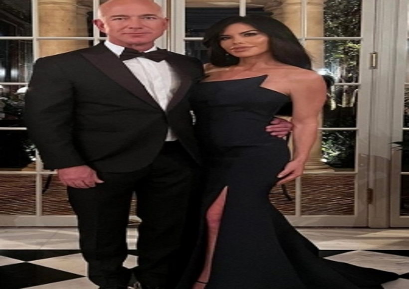 जेफ बेजोस ने गर्लफ्रेंड लॉरेन सांचेज से की सगाई: रिपोर्ट