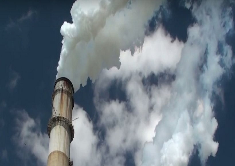 वायु प्रदूषण