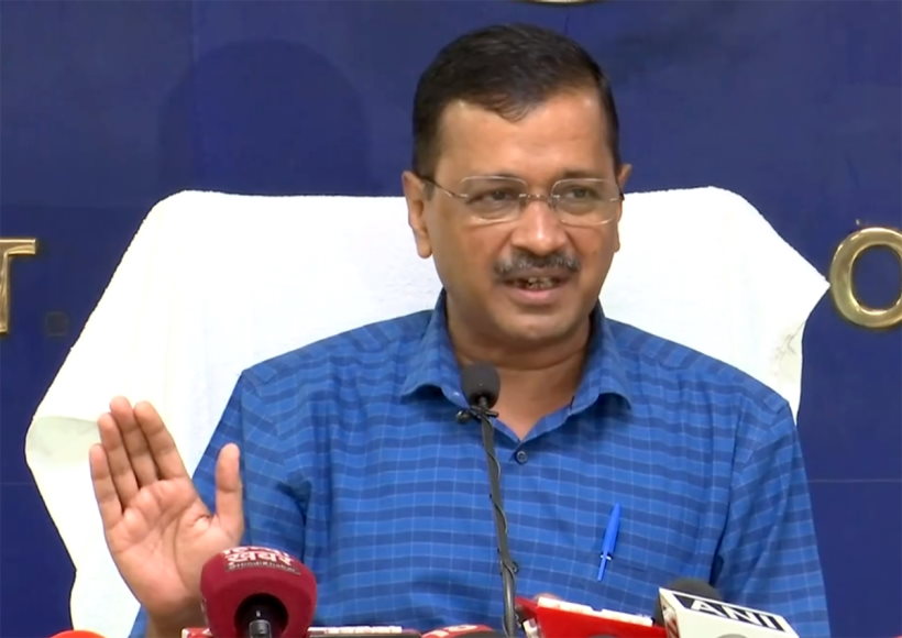 केंद्र सरकार ने दिल्ली के अधिकार हड़पे, अब अफसरों का ट्रांसफर दिल्ली सरकार के आधीन: सीएम