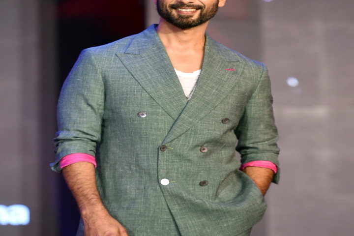 'ब्लडी डैडी' को लेकर बोले शाहिद कपूर, 'मैं ऐसी ही एक्शन फिल्म करना चाहता था'