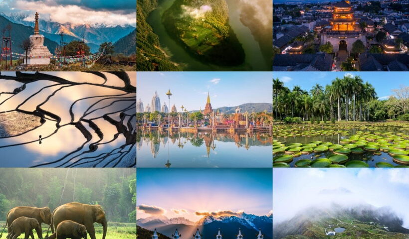 युन्नान को अपना अगला ड्रीम डेस्टिनेशन बनाएं