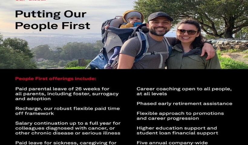 एसएंडपी ग्लोबल ने 'पीपल फर्स्ट 9.0' के साथ कर्मचारी लाभ में वृद्धि का किया अनावरण