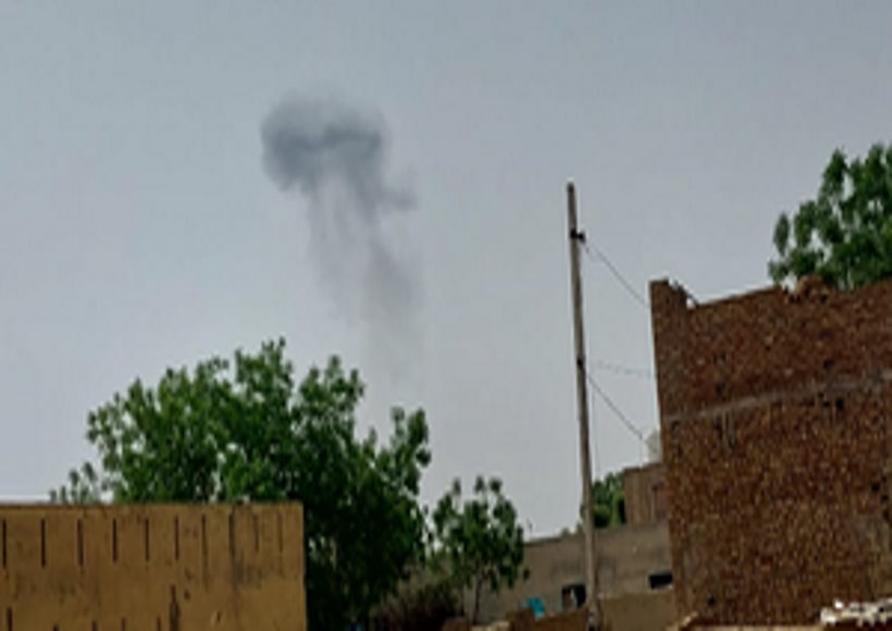 भारतीय वायुसेना का मिग-21 राजस्थान में दुर्घटनाग्रस्त, 2 की मौत