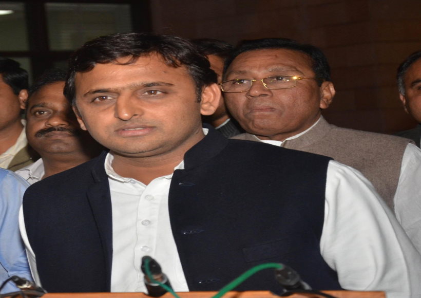 नया संसद भवन विवाद: अखिलेश बोले, 'भाजपा ने मान लिया अब सत्ता सौंपने का समय आ गया'