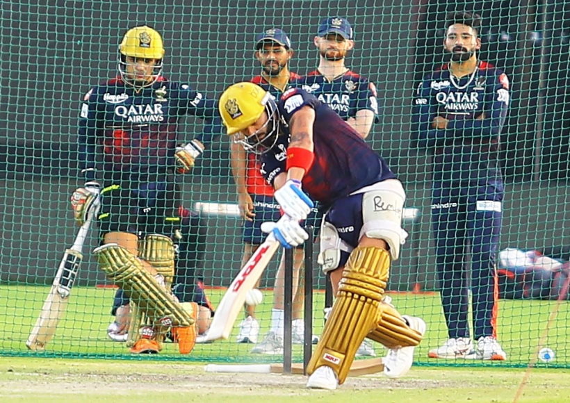 विराट कोहली के साथ खेलना सपना सच होने जैसा है :महिपाल लोमरोर