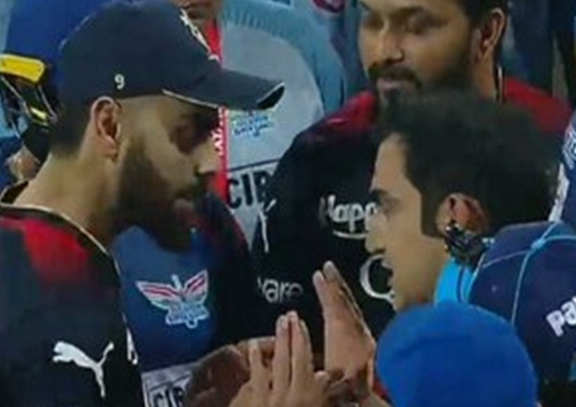 कुंबले ने कोहली और गंभीर की बहस पर कहा: 'यह देखना अच्छा नहीं था'