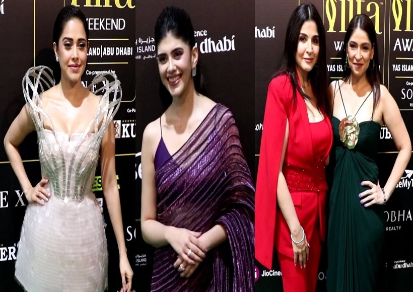 23वें आइफा में 'गंगूबाई काठियावाड़ी' ने जीते तीन टेक्निकल अवॉर्ड्स