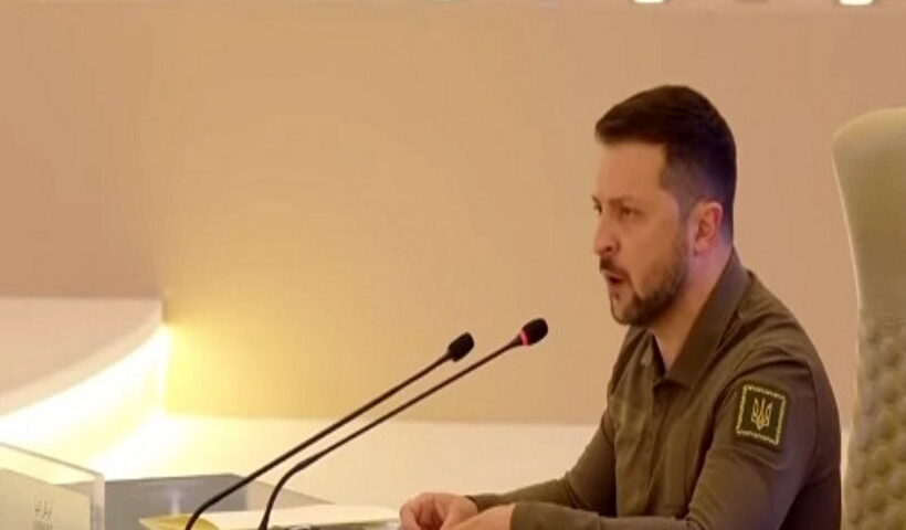 अरब के कुछ नेताओं ने रूस-यूक्रेन युद्ध पर आंखें मूंदी : जेलेंस्की