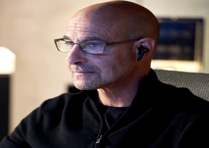 मैंने कभी ऐसी सीरीज नहीं की जिसमें इस तरह का दायरा और जटिलता हो: स्टेनली टुकी