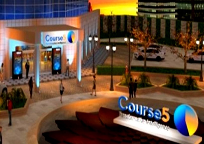 एआई निवेश को बढ़ावा देने के लिए कोर्स5 इंटेलिजेंस ने जुटाए 55 मिलियन डॉलर