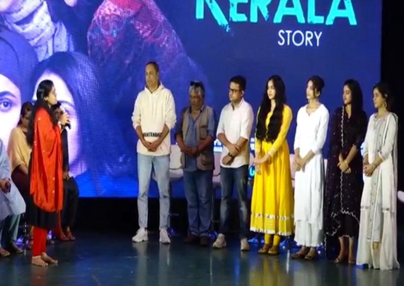 'द केरला स्टोरी' के निर्माता ने दान किए 51 लाख रुपये