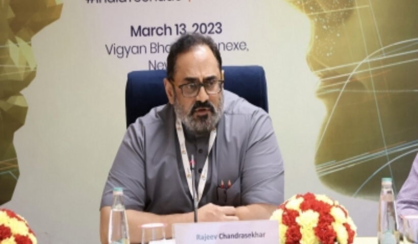 उच्च जोखिम वाले एआई पर अंकुश लगाएगा डिजिटल इंडिया एक्ट : केंद्र