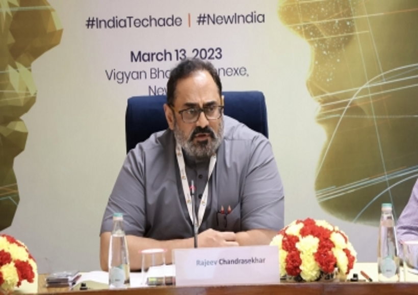 उच्च जोखिम वाले एआई पर अंकुश लगाएगा डिजिटल इंडिया एक्ट : केंद्र