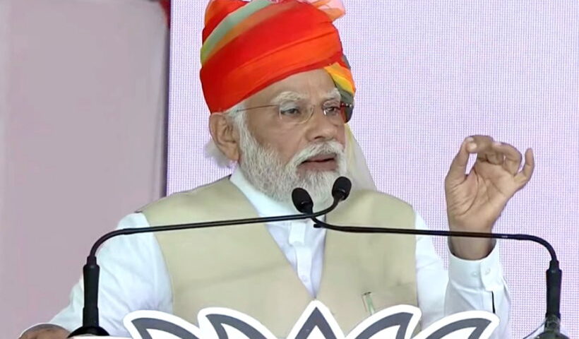 पीएम मोदी ने कहा, टेक्नोलॉजी की दुनिया में रोज हो रहे नए बदलाव