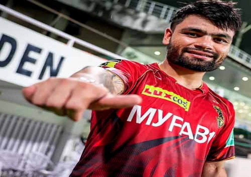 रिंकू सिंह के लिए भारत का बुलावा ज्यादा दूर नहीं : हरभजन सिंह