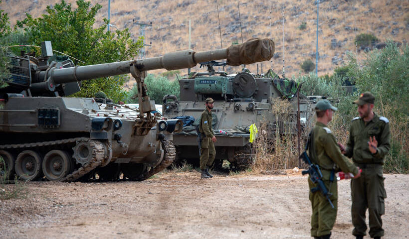 इजरायली सैनिक