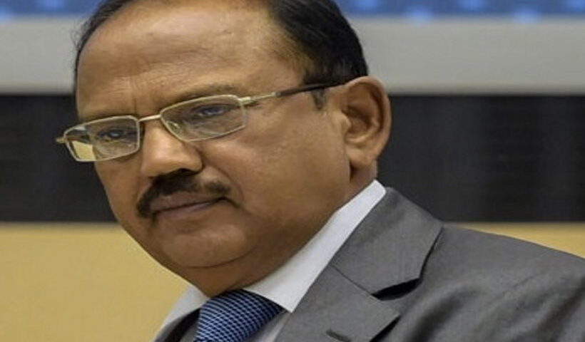 एनएसए अजीत डोभाल