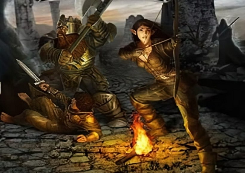 अमेजन नया 'द लॉर्ड ऑफ द रिंग्स' एमएमओ गेम करेगा डेवलप