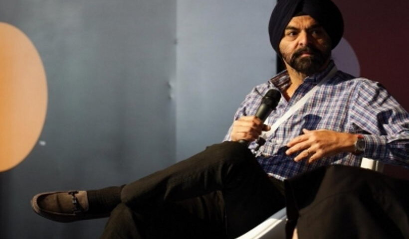 भारतीय मूल के अजय बंगा विश्व बैंक के 14वें अध्यक्ष बने