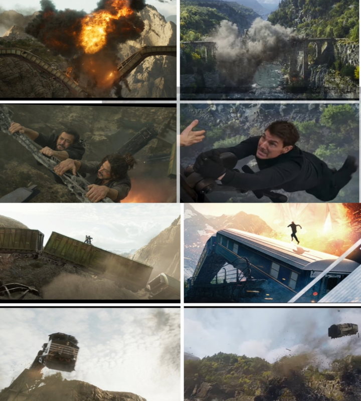 टॉम क्रूज की 'एमआई 7' के ट्रेलर को शाहरुख की 'पठान' से 'चोरी' के लिए किया गया ट्रोल