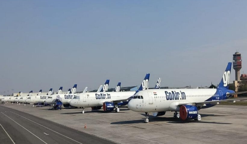 एनसीएलटी ने गो एयरलाइंस की याचिका स्वीकार की