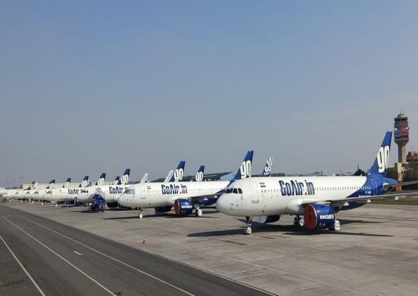 एनसीएलटी ने गो एयरलाइंस की याचिका स्वीकार की