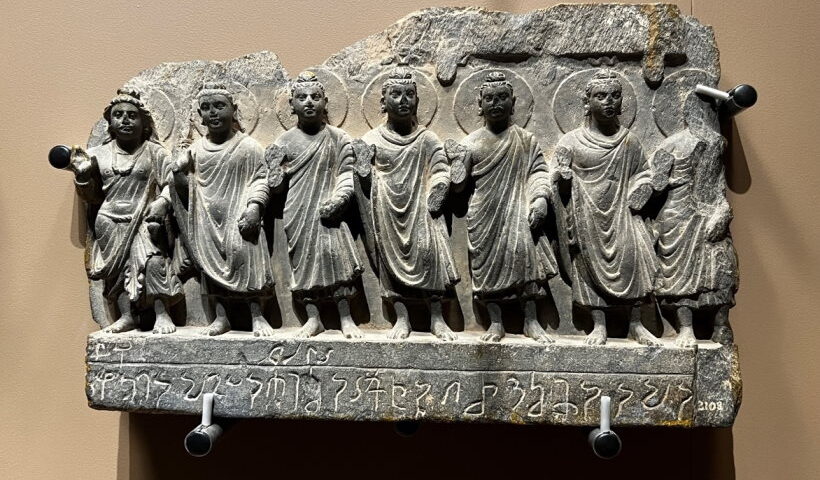 चीन में गांधार कला प्रदर्शनी आयोजित