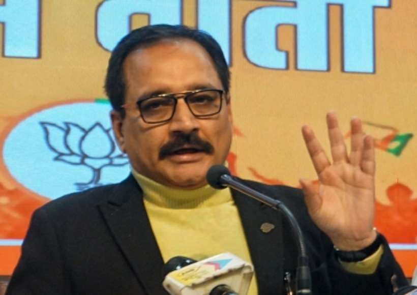 केजरीवाल के खिलाफ भाजपा शनिवार से चलाएगी झूठा कहीं का कैम्पेन