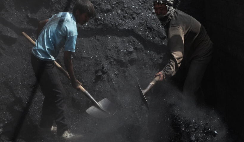 भारत का कोयला उत्पादन 2022-23 में 893 मिलियन टन रहा