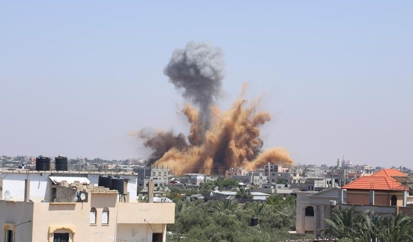 हवाई हमले