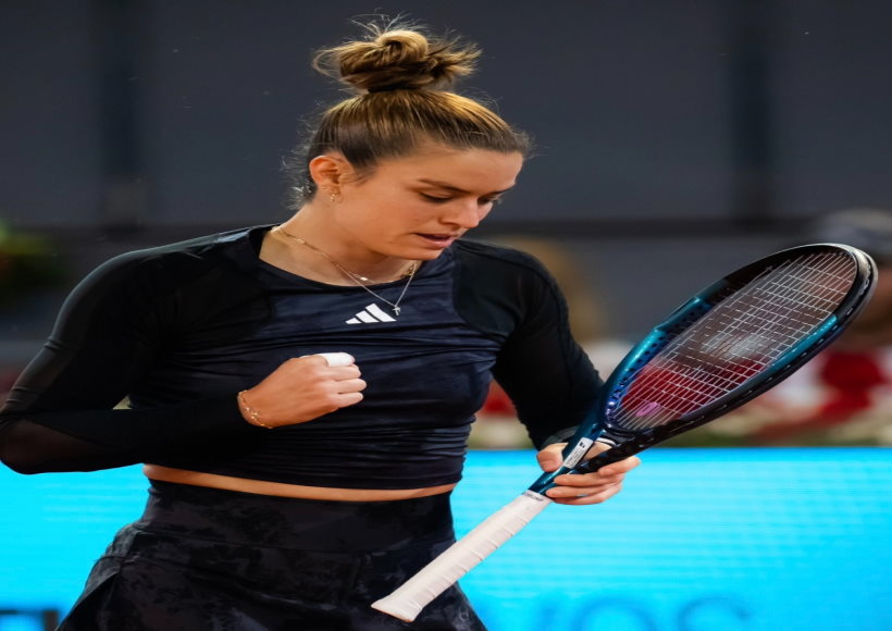 मैड्रिड ओपन : सक्कारी ने बेगू को सेमीफाइनल में पहुंचने से रोका, सबालेंका से होगा सामना