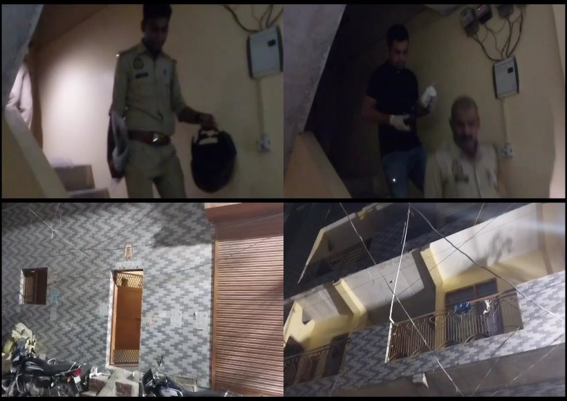 प्रेमिका से मिलने गए युवक को चोर बता कर की पिटाई, मौत