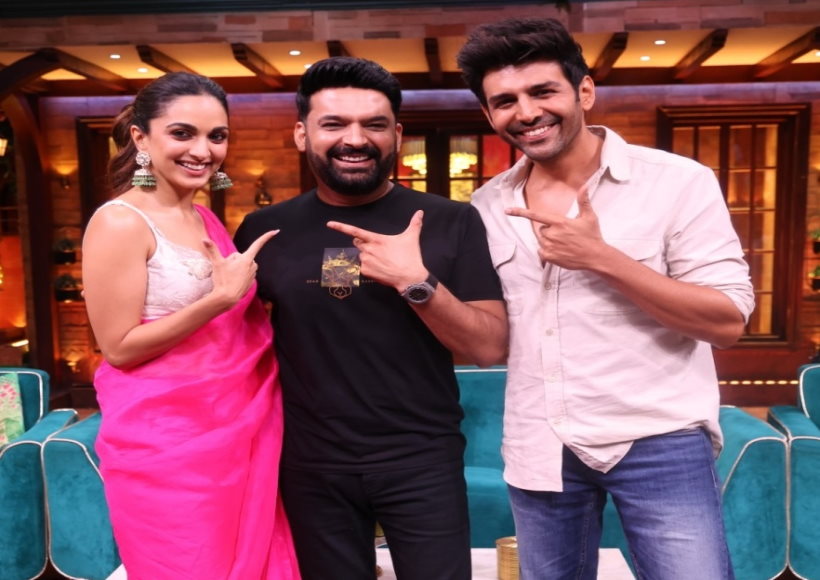 'सत्यप्रेम की कथा' में कैसे मिला रोल, कार्तिक आर्यन ने किया खुलासा