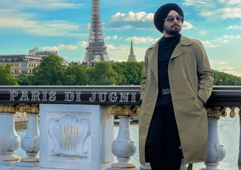 सतिंदर सरताज ने अपकमिंग सॉन्ग 'पेरिस दी जुगनी' में किया फ्रेंच और पंजाबी का मिक्सअप