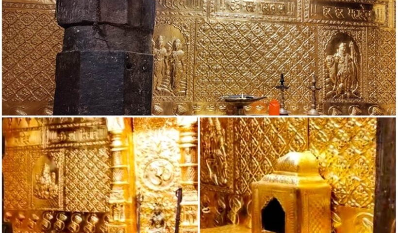 केदारनाथ के पुरोहितों का आरोप : गर्भगृह में लगा सोना पीतल में बदला, सवा अरब रुपये का घोटाला