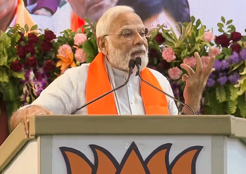 उज्जवला योजना का विचार कार्यकर्ताओं से आया : मोदी