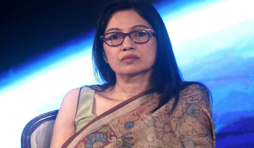 इंटेल इंडिया की प्रमुख निवृत्ति राय ने 29 साल बाद कंपनी छोड़ी