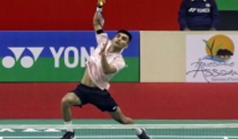 लक्ष्य सेन