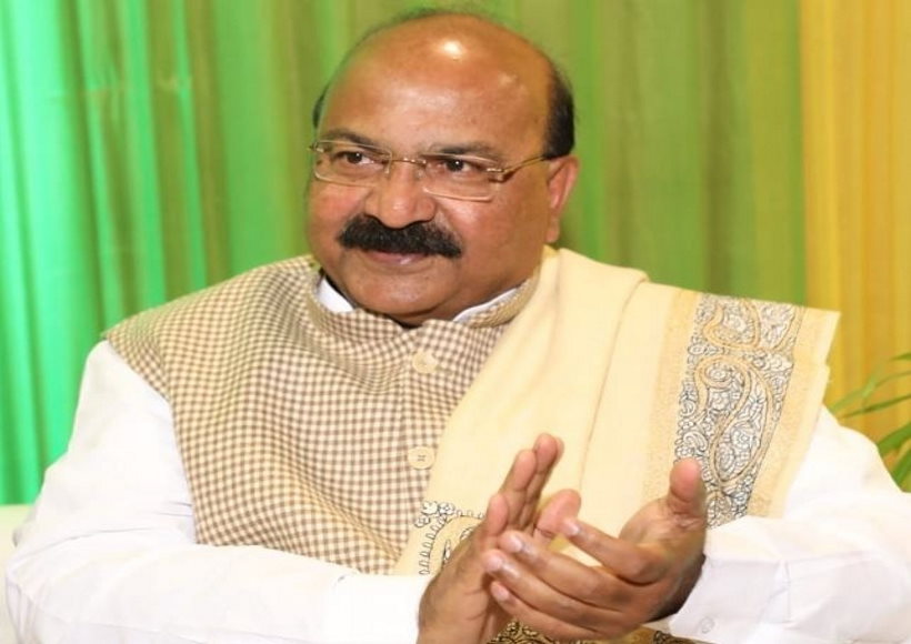 जदयू सांसद से दो करोड़ रुपये की रंगदारी मांगी