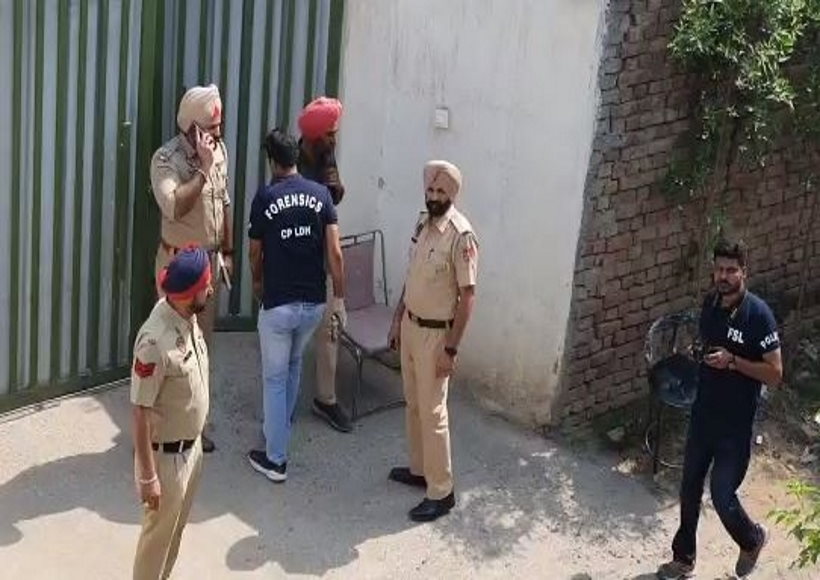 लुधियाना में सीएमएस कर्मचारियों को बंधक बनाकर 10 बदमाशों ने सात करोड़ रुपये लूटे