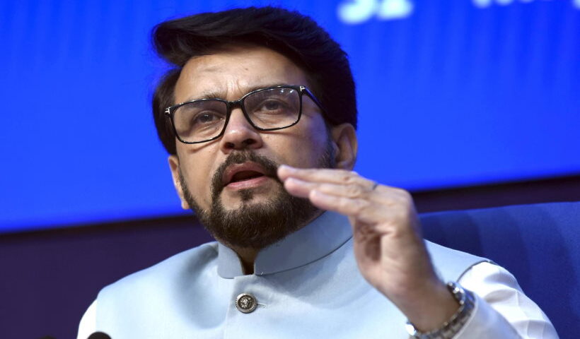 अनुराग ठाकुर