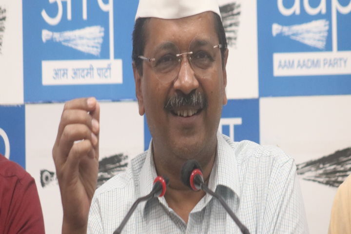 3 जुलाई को केंद्र का अध्यादेश जलाएंगे अरविंद केजरीवाल