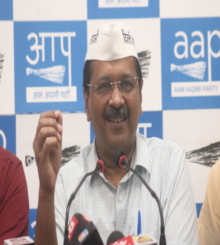 3 जुलाई को केंद्र का अध्यादेश जलाएंगे अरविंद केजरीवाल