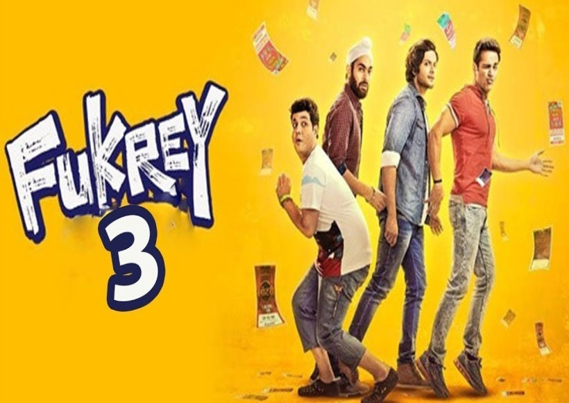 'फुकरे' के 10 साल पूरे, तीसरी किस्त एक दिसंबर को आएगी